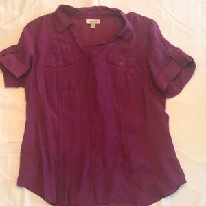Dress Barn thin blouse